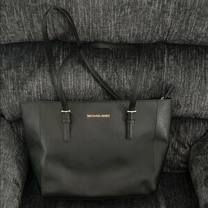 Michael Kors Black Purse